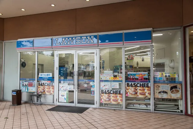 LAWSON AQUA CiTY Odaiba