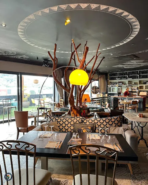 NOMAH Restaurant Club Ajaccio