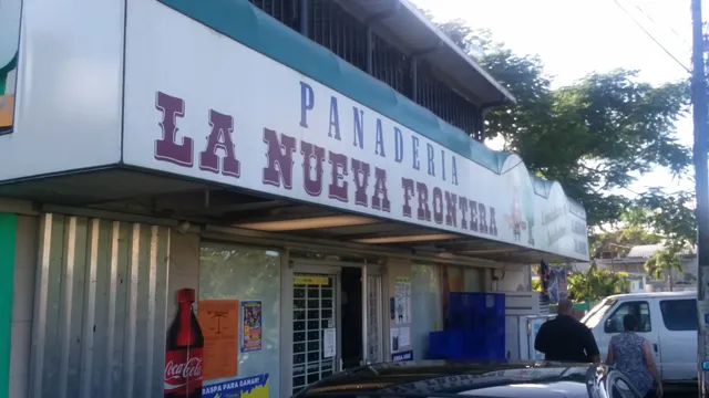 Panadería La Nueva Frontera(Julie)