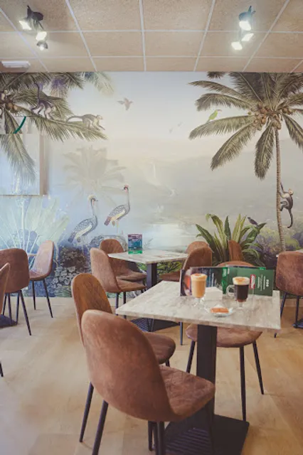 Tankas - La Boutique del Café