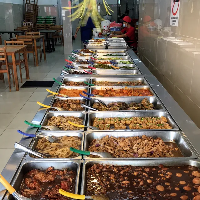 Restoran SS Mixed Rice & Coffee