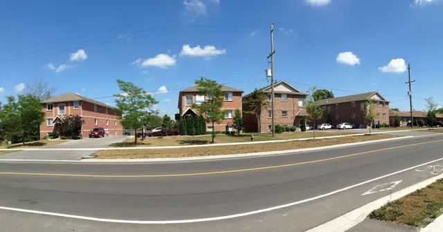 Residence on First - Niagara College Student Housing Welland