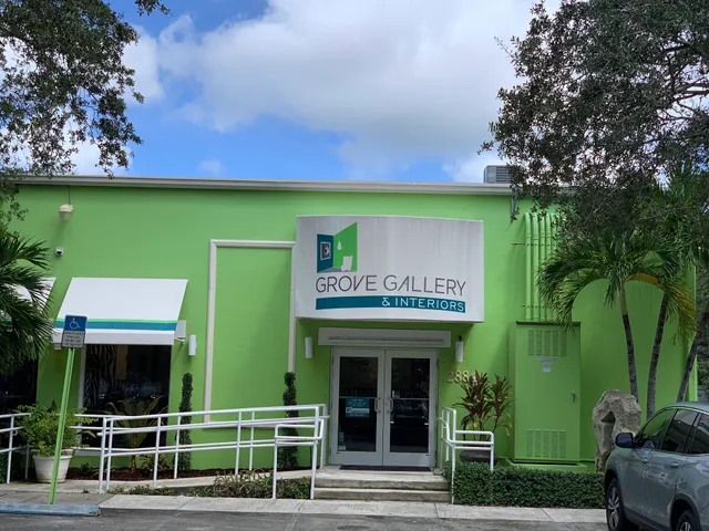 Grove Gallery & Interiors