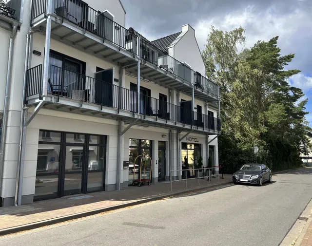 Sandbank Hotel & Appartements Lubmin