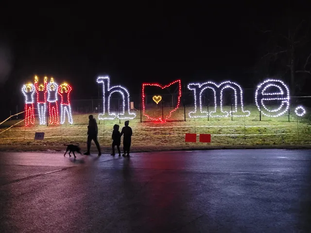 Butch Bando's Fantasy Of Lights