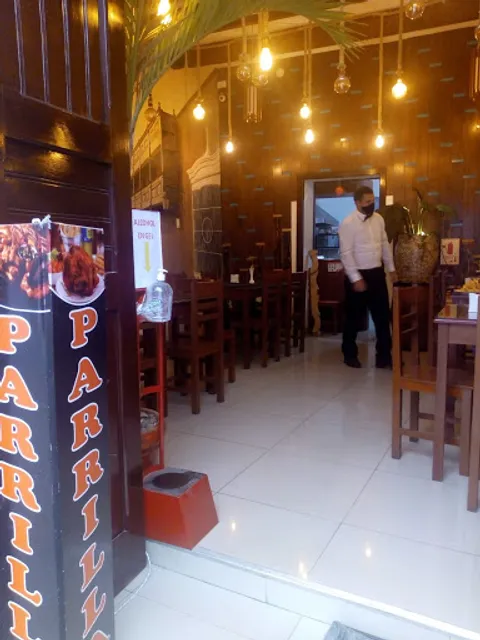 Parrillas El Potrero Santana