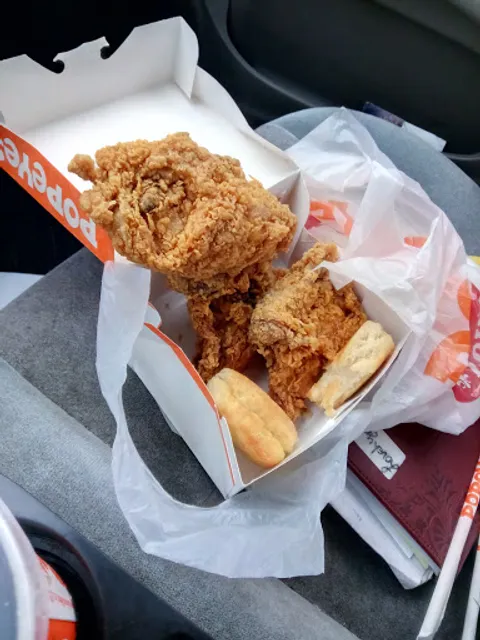 Popeyes Louisiana Kitchen