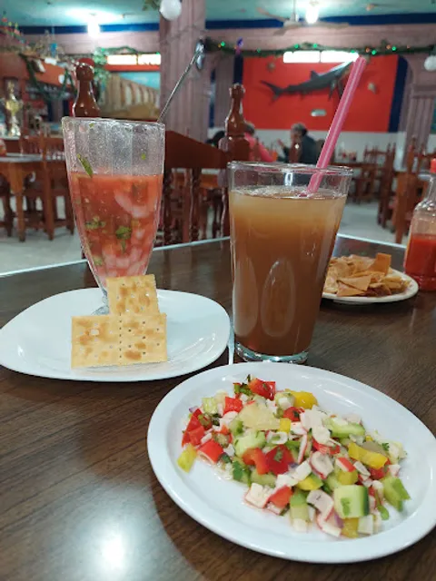 Villa Del Mar Mariscos Acambaro