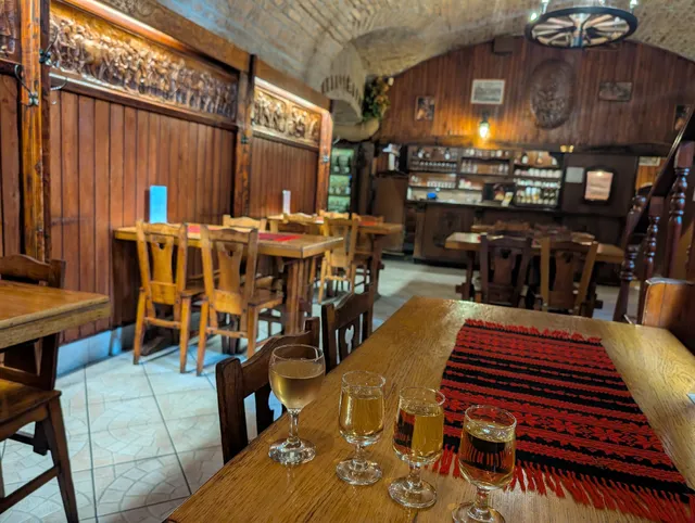 Tokaj Wine Bar
