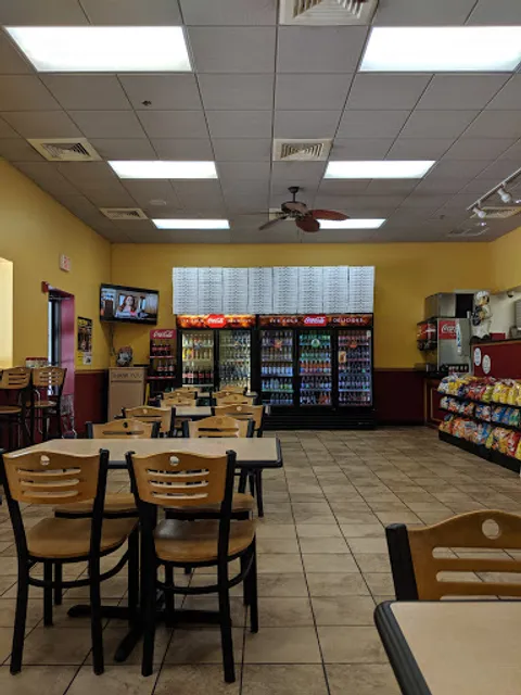 Giovanni's Roast Beef & Pizza