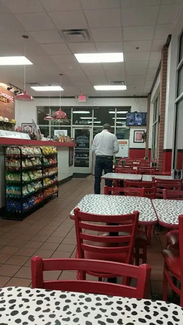 Firehouse Subs Madison Corners