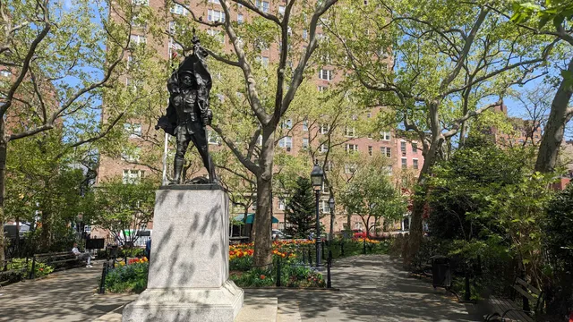 Abingdon Square