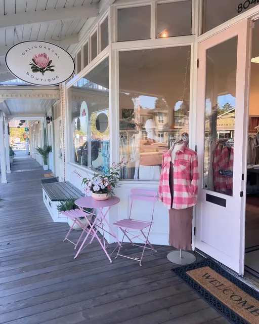 Calicoastal Boutique