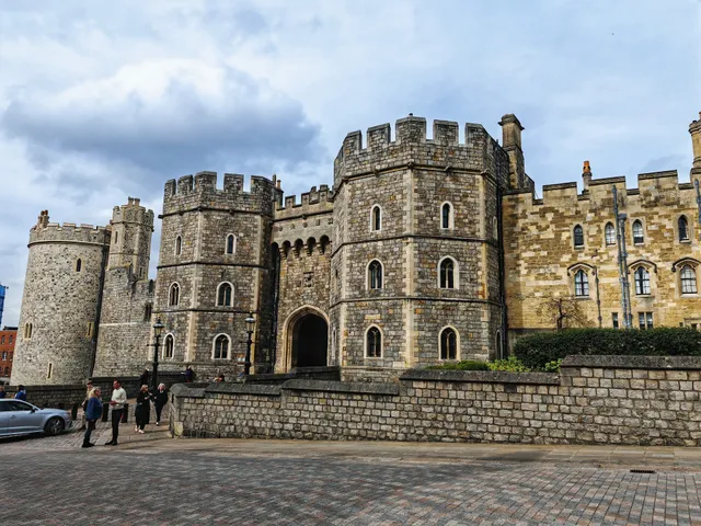 King Henry VIII Gateway