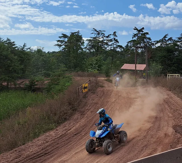 Breezewood Proving Grounds