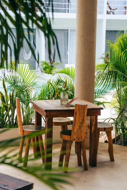 Refugio Tulum, Brunch