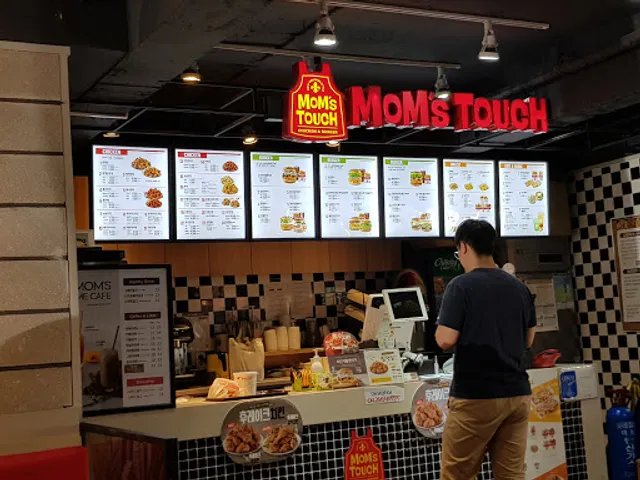 Mom's Touch Daejeon Jeonmin Branch