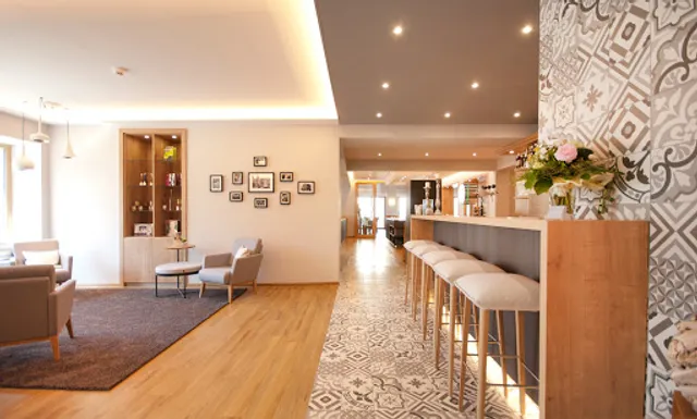 Landidyll Hotel . Restaurant Zur Marienburg