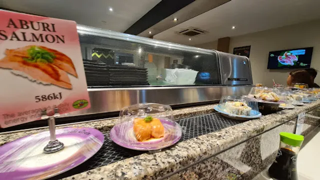 Sushi Train North Cairns