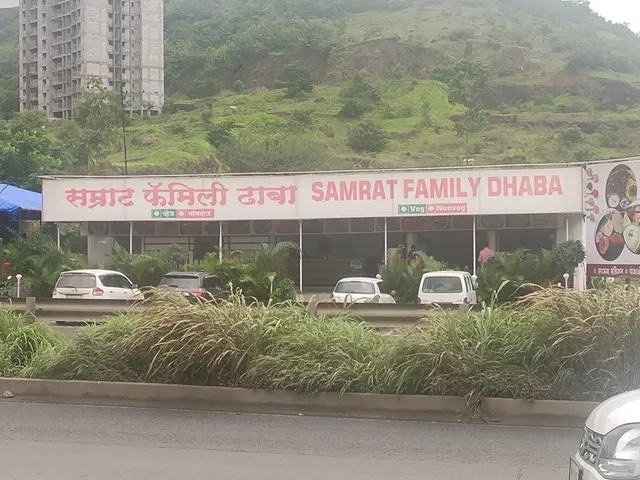 SAMRAT FAMILY DHABA
