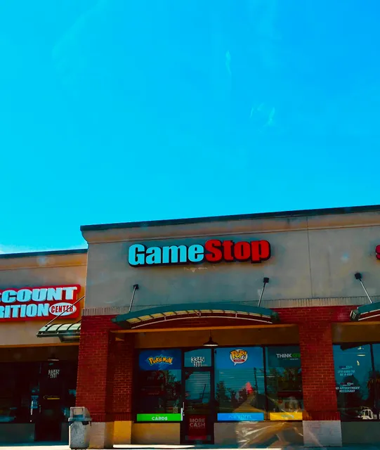 GameStop