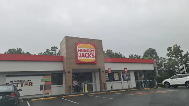 Hungry Jack's Burgers Mudgeeraba