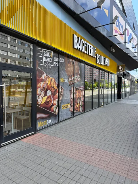 Bageterie Boulevard Mladá Boleslav