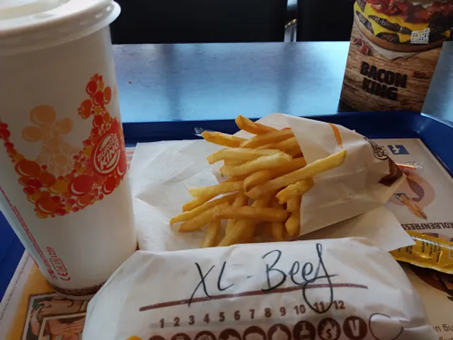 BURGER KING Deutschland GmbH