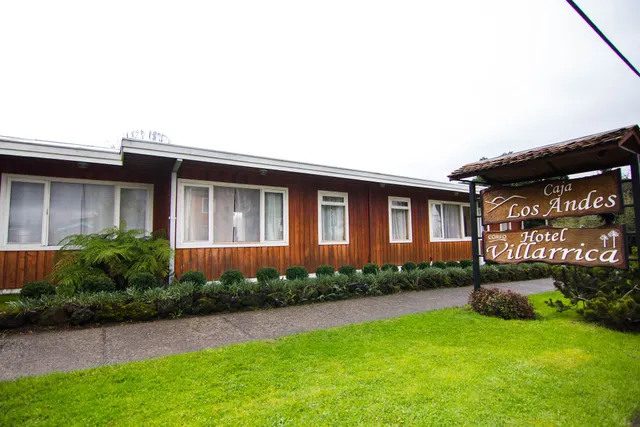 Hotel Villarrica - Centro Turístico Caja los Andes
