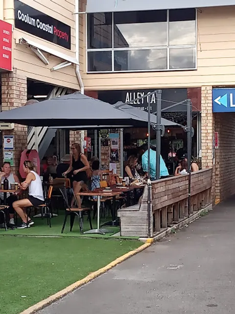Alley Cat Coolum Beach