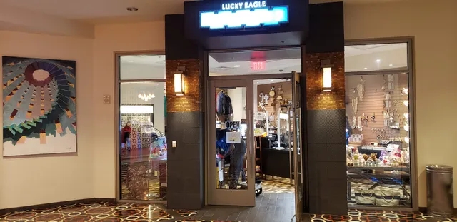Lucky Eagle Gift Shop