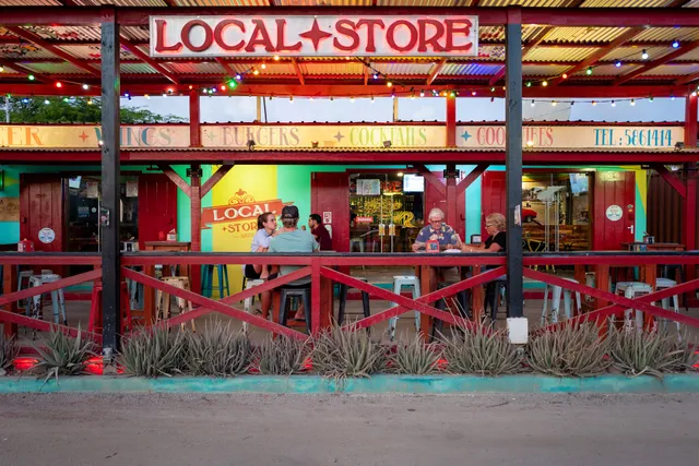Local Store Aruba