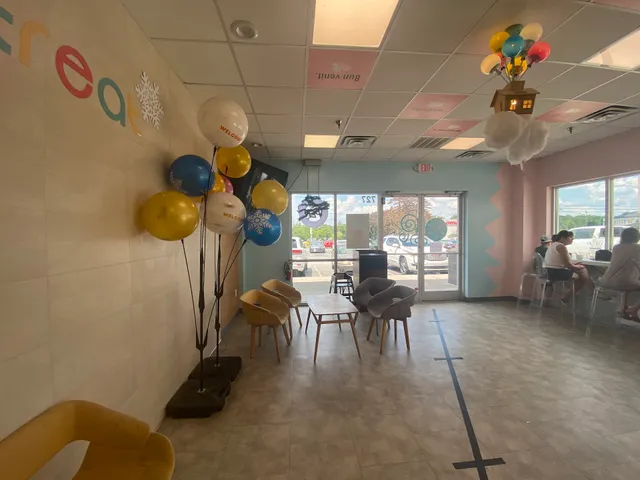 Sweet Retreat (Poke-Ramen-Boba)