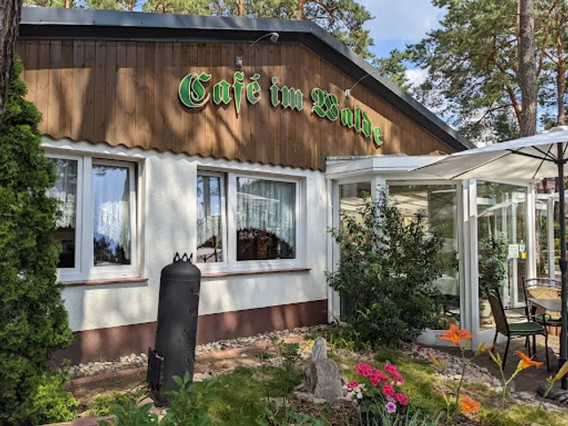 Café Im Walde
