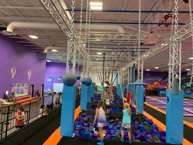Altitude Trampoline Park