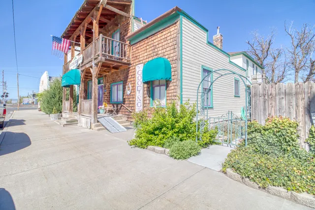 Gooding Hotel Bed & Breakfast