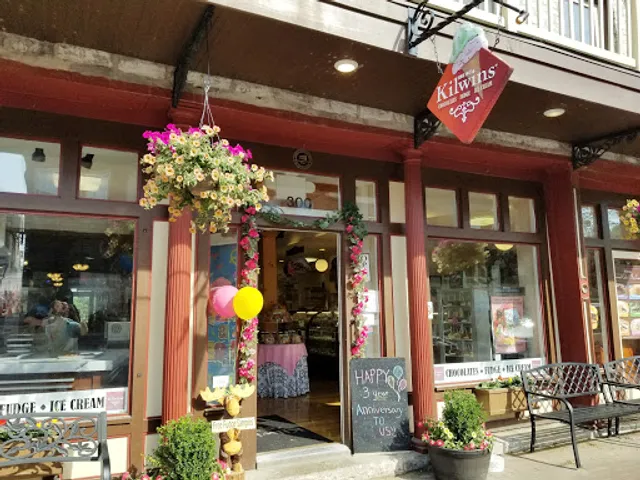 Kilwins Ice Cream - Chocolate - Fudge