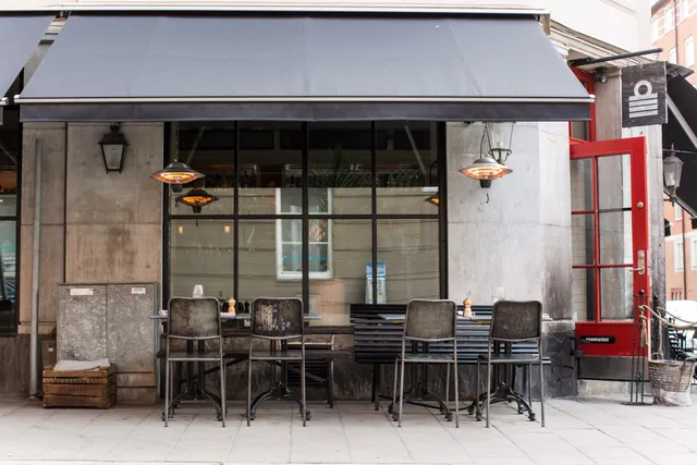 Kommendören - Restaurang & Bar