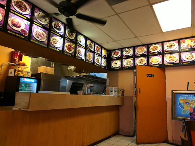 Quick Chinese Restaurant