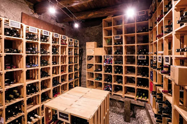 Corte del vino Ticino