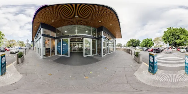 The Corner Point Cafe