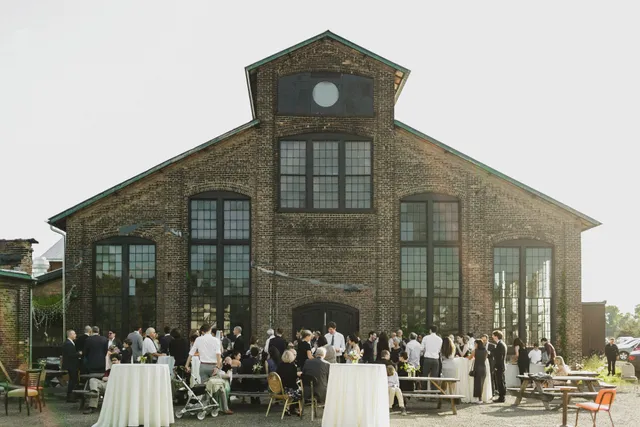 Danila and Lana's Wedding Photo & Video | New York