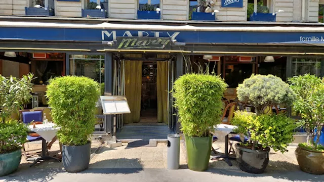 Restaurant Marty