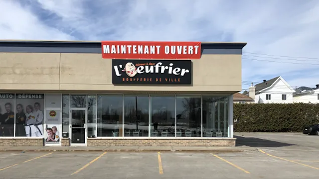 L'Œufrier (Ste-Dorothée)