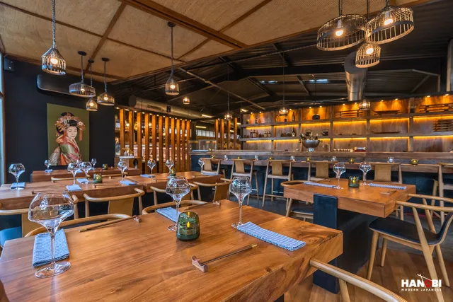 Hanabi Modern Japanese