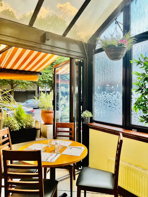 Al Fresco - Whetstone