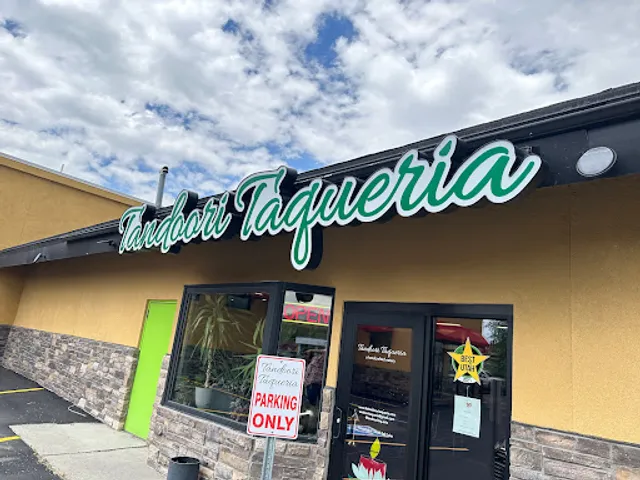 Tandoori Taqueria