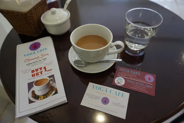 Yoga Cafe - 102 Bạch Đằng Hoàn Kiếm