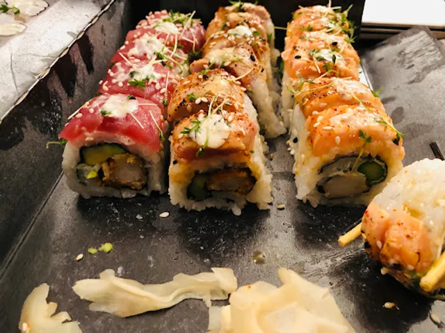 Semester Sushi Bar Hamburg