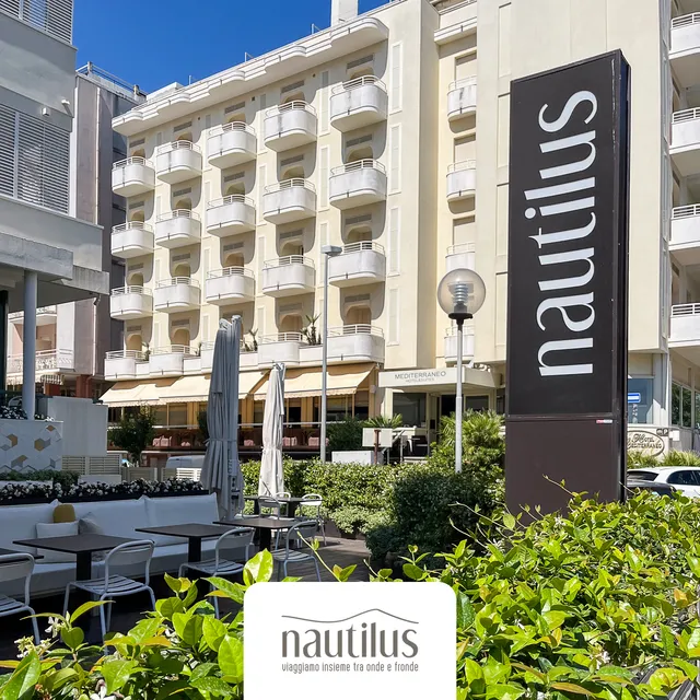 Hotel Nautilus - Cattolica